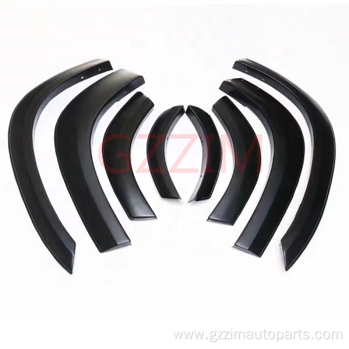 Triton 2010 Car Accessories - Fender Flares